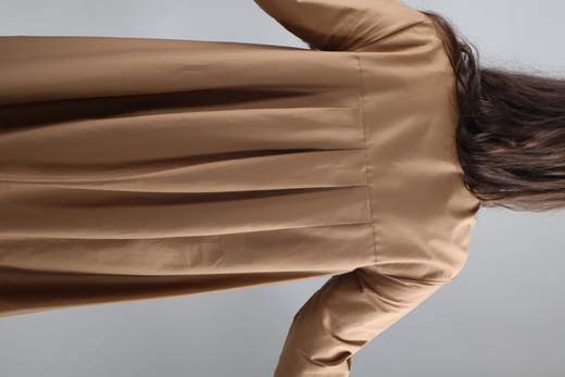 MAX MARA BEACHWEAR ABITO CHEMISIER DONNA