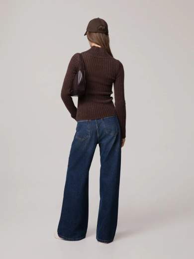HINNOMINATE MAGLIA A COLLO ALTO