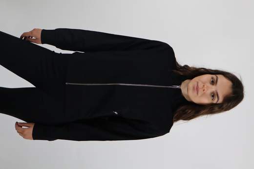 HINNOMINATE GIUBBINO ALL ZIP DONNA