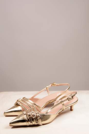 OVYE' SLINGBACK DONNA
