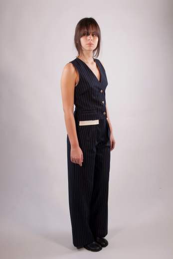 SOLO TRE GILET DONNA