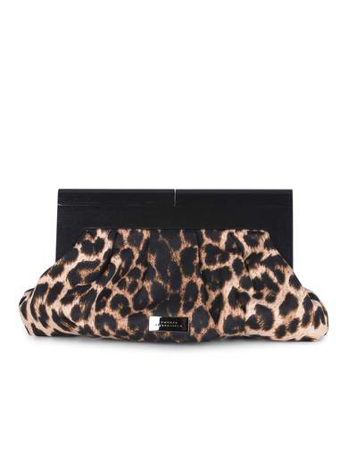 TWENTYFOURHAITCH CLUTCH ANIMALIER