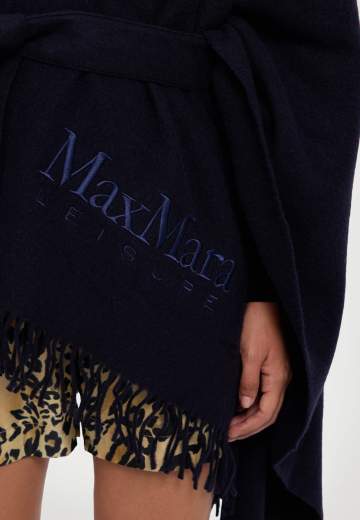 MAX MARA LEISURE MANTELLA DONNA