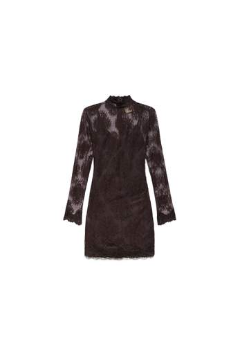 ANIYE BY MINI DRESS IN PIZZO
