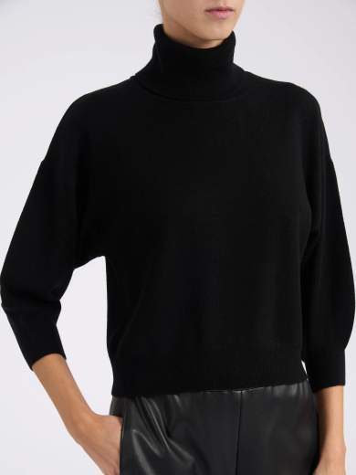 MM Max Mara MAGLIA A SCATOLETTA CON MANICA 3/4
