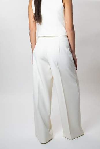 Silence limited PANTALONE A PALAZZO