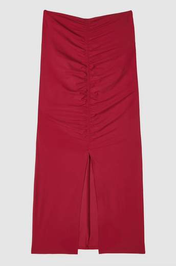 PATRIZIA PEPE GONNA IN JERSEY SLIM