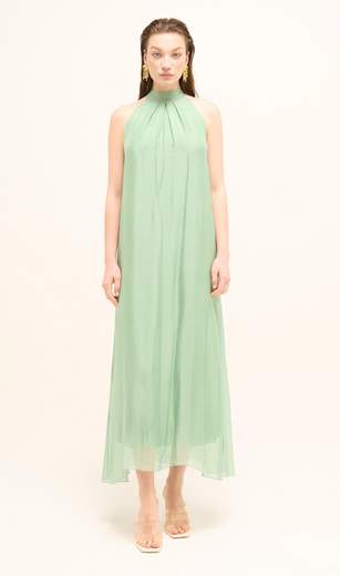 Cristinaeffe ABITO LUNGO A LUPETTO