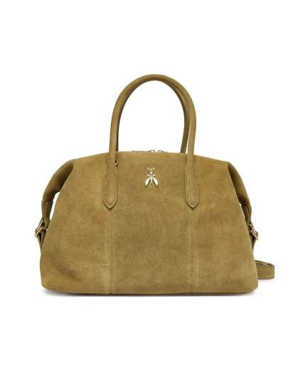 PATRIZIA PEPE BORSA IN SUEDE
