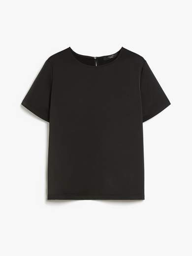 MAX MARA WEEKEND T-SHIRT GIROCOLLO DONNA