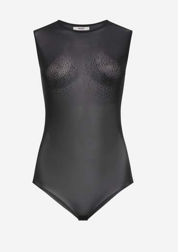 Silence limited BODY IN TULLE