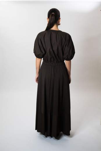 MM Max Mara GONNA LUNGA AMPIA