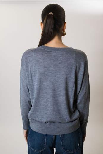 VICOLO MAGLIONE SCOLLO A 