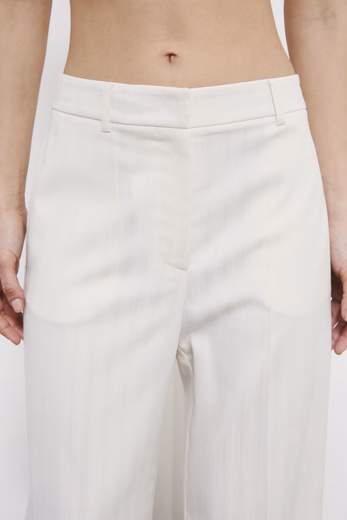 PATRIZIA PEPE PANTALONI A PALAZZO