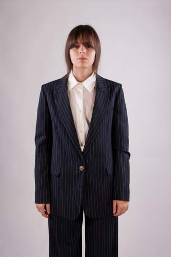 SOLO TRE BLAZER MONOPETTO DONNA