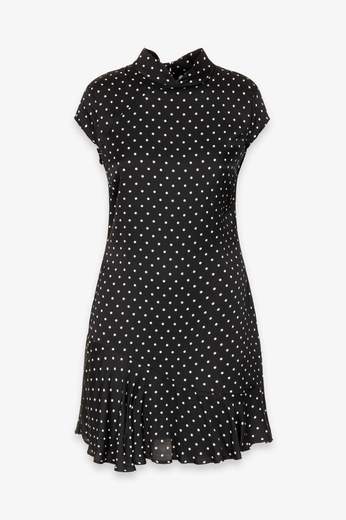 MAR DE MARGARITAS ABITO CORTO COLLO ALLA COREANA