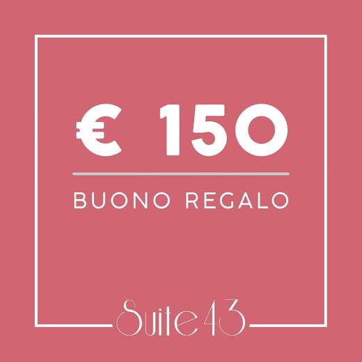 SUITE43 BUONO150