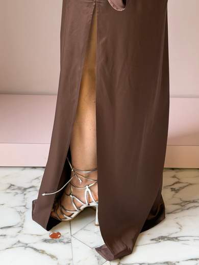 NINEMINUTES THE MATCHA SATIN