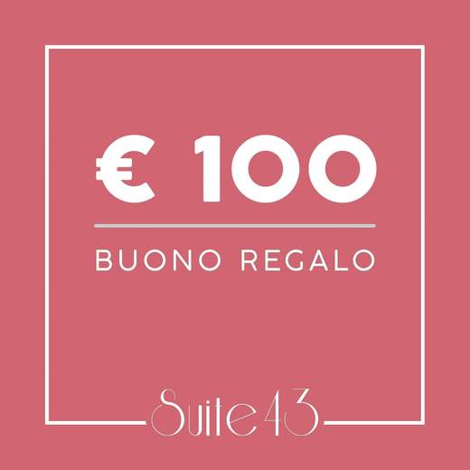 SUITE43 BUONO100