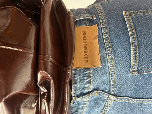 GOD SAVE THE DENIM EOS-6