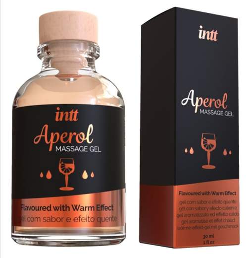 INTT MASSAGE GEL