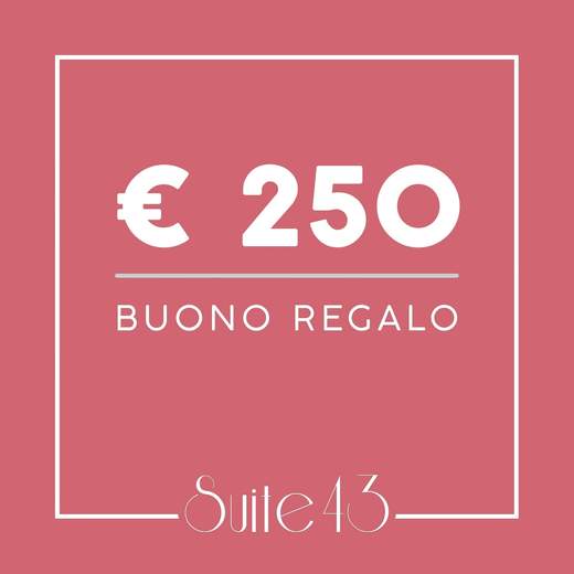 SUITE43 BUONO250