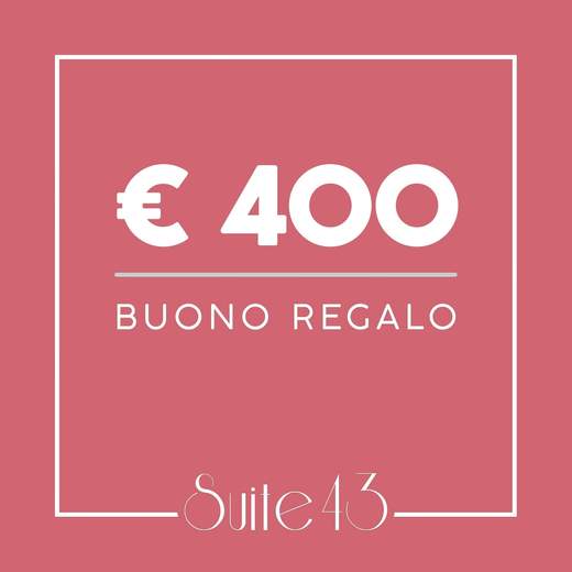 SUITE43 BUONO400