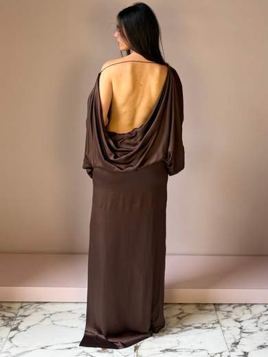 NINEMINUTES THE MATCHA SATIN