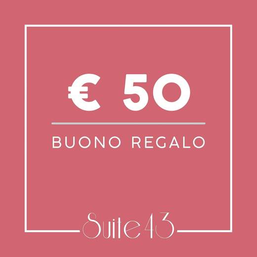 SUITE43 BUONO50