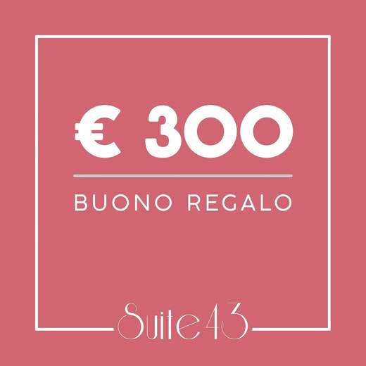 SUITE43 BUONO300