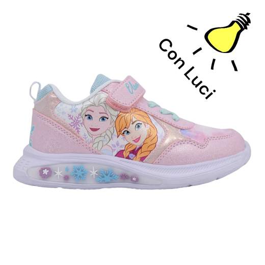 FROZEN SNEAKERS