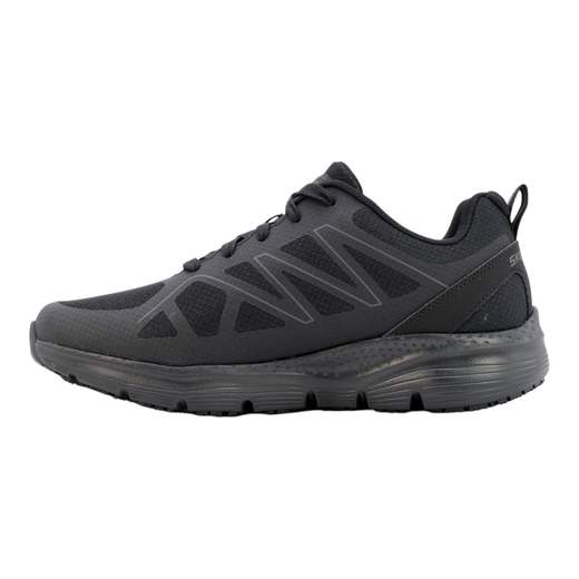 SKECHERS WORK 200025EC-BLK