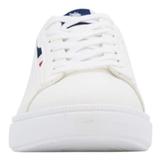U.S. POLO ASSN ARIS001A-WHI-DBL14