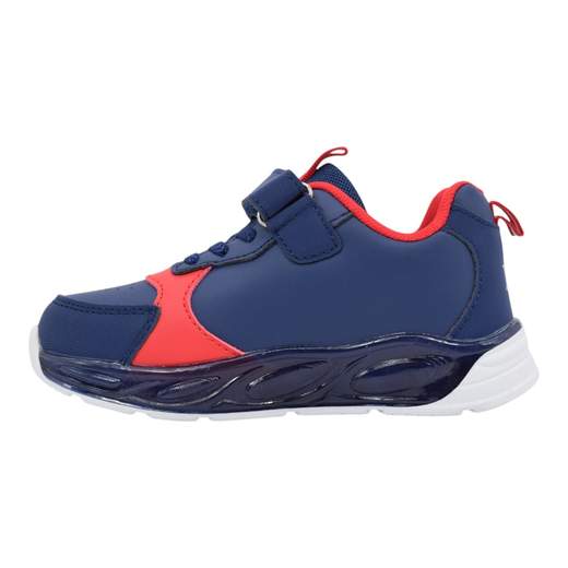 Spiderman scarpe con luci bambino R1310710S-JB03-0010-BL