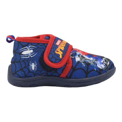 Spiderman Ciabatte Bambini E Ragazzi 7750-99-RO