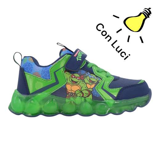 TARTARUGHE NINJA G9240001S-JB03-0010-BL