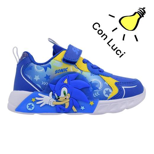 SONIC SNEAKERS