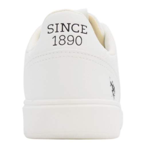 U.S. POLO ASSN FABBRY003-WHI