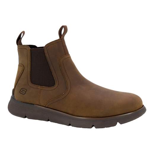 Skechers Paulino stivaletti uomo 205227-CHOC