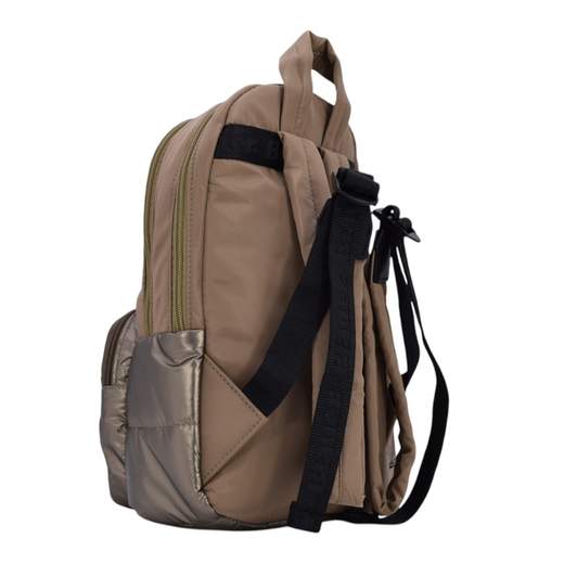 BLAUER BORSE F6WAVE04PAD-BEI