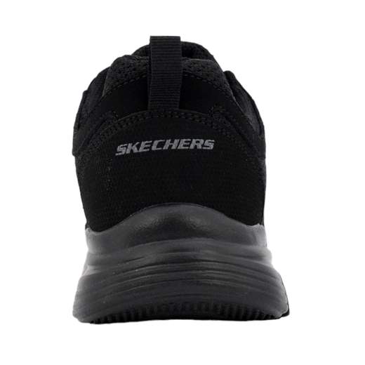 Skechers sneakers uomo nere 52635-BBK