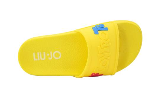 Liu Jo Ciabatte Unisex Bambino 4B1005EX10200004