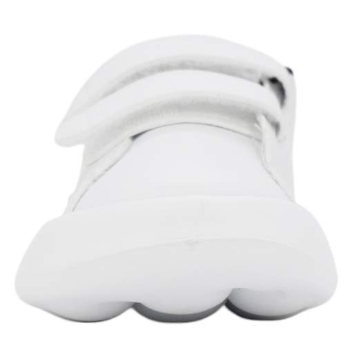 Adidas Advantage Smiley sneakers unisex bambino IH6257