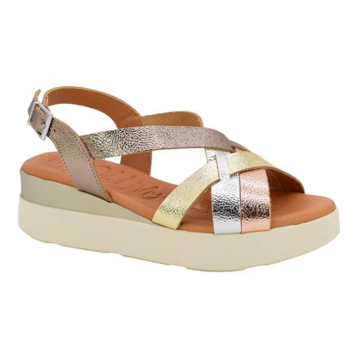 OH!MY SANDALS 5418L-MUBR