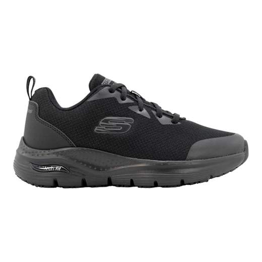 SKECHERS WORK 108019EC-BLK