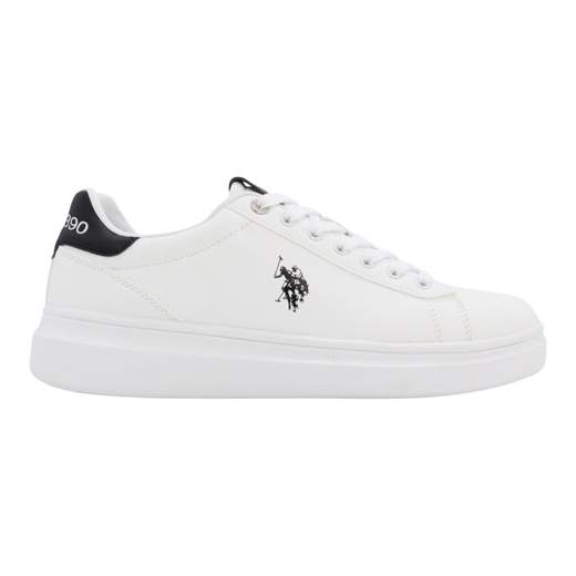 U.S. POLO ASSN CODY010B-WHI-BLK01