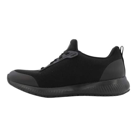 SKECHERS WORK 77222EC-BLK
