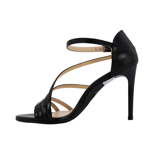 Nero Giardini sandali donna neri E218400DE-100