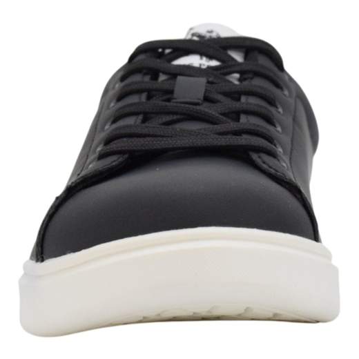 U.S. POLO ASSN BYRON001D-BLK-WHI03
