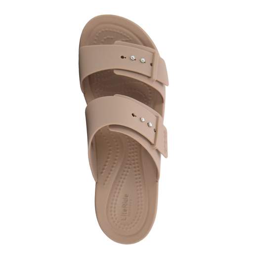 Crocs Brooklyn Sandal low Wedge W 207431-2Q9